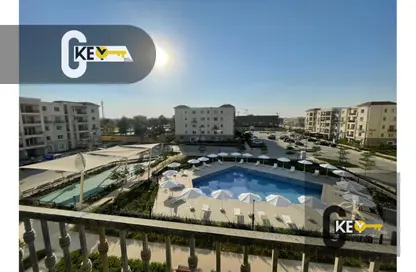 Apartment - 2 Bedrooms - 3 Bathrooms for rent in Mivida - 5th Settlement Compounds - The 5th Settlement - New Cairo City - Cairo