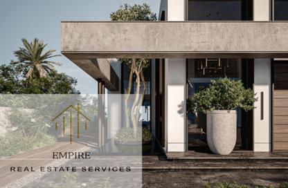 Villa - 5 Bedrooms - 5 Bathrooms for sale in Stei8ht - The 1st Settlement - New Cairo City - Cairo