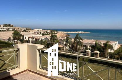 Townhouse - 3 Bedrooms - 3 Bathrooms for sale in La Vista 2 - La Vista - Al Ain Al Sokhna - Suez