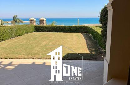 Townhouse - 3 Bedrooms - 3 Bathrooms for sale in La Vista 2 - La Vista - Al Ain Al Sokhna - Suez