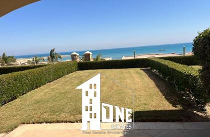 Townhouse - 3 Bedrooms - 3 Bathrooms for sale in La Vista 2 - La Vista - Al Ain Al Sokhna - Suez