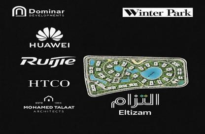 شقة - غرفة نوم - 1 حمام للبيع في قماري - R8 - العاصمة الإدارية الجديدة - القاهرة