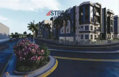 Apartment - 3 Bedrooms - 3 Bathrooms for sale in Palm Capital - Shorouk City - Cairo