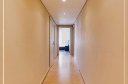 Apartment - 3 Bedrooms - 3 Bathrooms for rent in New Giza - Cairo Alexandria Desert Road - 6 October City - Giza