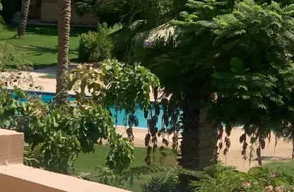 شاليه - 3 غرف نوم - 2 حمامات للبيع في ستيلا دى ماري - العين السخنة - السويس