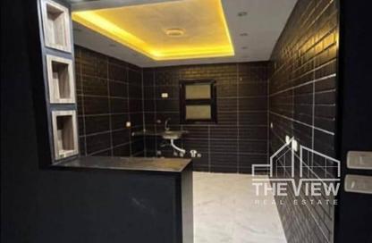 Apartment - 3 Bedrooms - 2 Bathrooms for rent in Al Khamayel city - Sheikh Zayed Compounds - Sheikh Zayed City - Giza