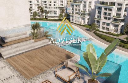 Apartment - 4 Bedrooms - 3 Bathrooms for sale in Lumia Residence - R7 - New Capital City - Cairo