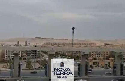 شقة - 3 غرف نوم - 2 حمامات للبيع في شارع تيامو سيتي - تيامو سيتي - الشيخ زايد - الجيزة
