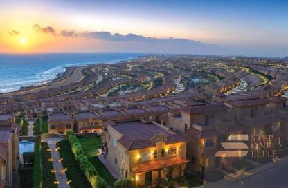 Chalet - 1 Bedroom - 1 Bathroom for sale in Telal Al Sokhna - Al Ain Al Sokhna - Suez