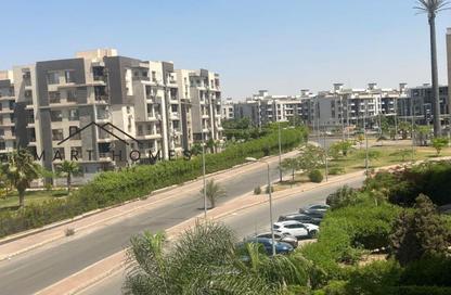 Apartment - 2 Bedrooms - 1 Bathroom for sale in Al Mostakbal - 12th District - Sheikh Zayed City - Giza