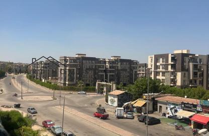 Apartment - 2 Bedrooms - 1 Bathroom for sale in Al Mostakbal - 12th District - Sheikh Zayed City - Giza
