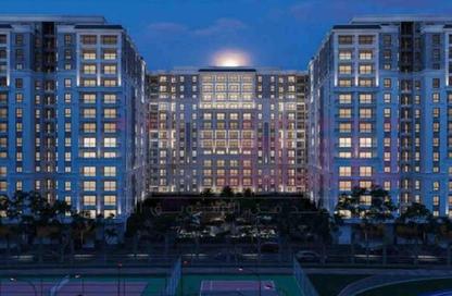 Apartment - 3 Bedrooms - 2 Bathrooms for sale in Muruj - Smouha - Hay Sharq - Alexandria