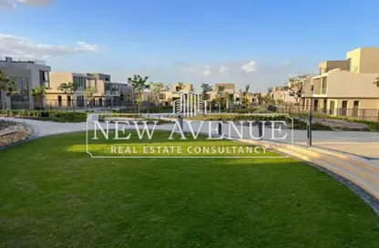 Villa - 3 Bedrooms - 7+ Bathrooms for sale in Sodic East - 6th District - New Heliopolis - Cairo