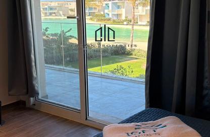 Chalet - 3 Bedrooms - 2 Bathrooms for rent in Fouka Bay - Ras Al Hekma - North Coast