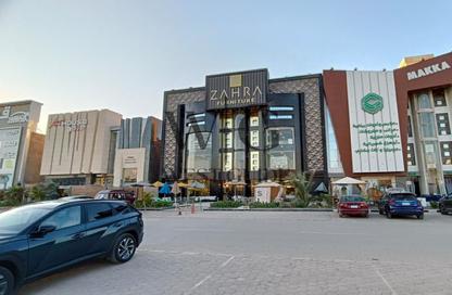 Whole Building - Studio - 5 for rent in Al Hosary - 6 October City - Giza