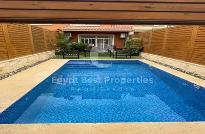 تاون هاوس - 4 غرف نوم - 4 حمامات للبيع في نيوم اكتوبر - التوسعات الشمالية - مدينة 6 أكتوبر - الجيزة