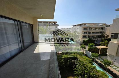 Apartment - 3 Bedrooms - 4 Bathrooms for rent in Lake View - 5th Settlement Compounds - The 5th Settlement - New Cairo City - Cairo