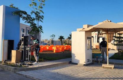 Chalet - 2 - 2 for sale in Gaia - Ras Al Hekma - North Coast Chalet - 2 - 2 for sale in Gaia - Ras Al Hekma - North Coast