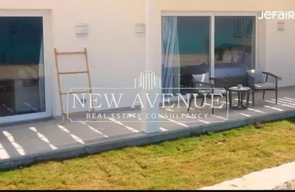 Chalet - 3 Bedrooms - 3 Bathrooms for sale in Furl Jefaira - Jefaira - Ras Al Hekma - North Coast