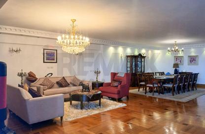 Apartment - 4 Bedrooms - 4 Bathrooms for sale in San Stefano - Hay Sharq - Alexandria
