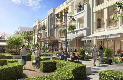 Apartment - 2 Bedrooms - 2 Bathrooms for sale in Belleville - Sheikh Zayed Compounds - Sheikh Zayed City - Giza