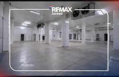 Factory - Studio - 1 Bathroom for sale in Industrial Zone St   Al Central Road - Industrial Area - 6 October City - Giza