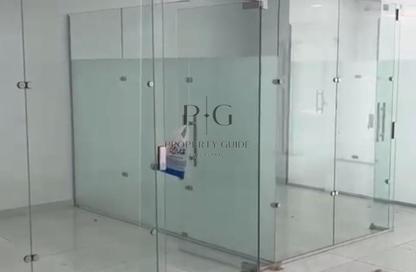 Office Space - Studio - 1 Bathroom for rent in The Lane - 26th of July Corridor - Sheikh Zayed City - Giza