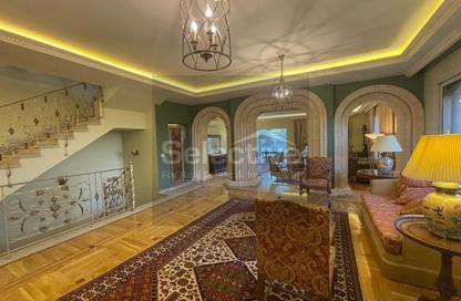 Townhouse - 4 - 3 for sale in Al Patio 2 - North Investors Area - New Cairo City - Cairo