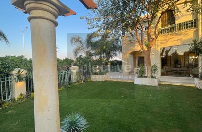 Townhouse - 4 - 3 for sale in Al Patio 2 - North Investors Area - New Cairo City - Cairo
