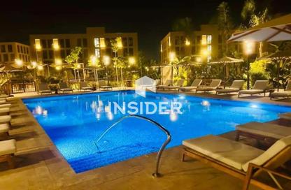 Apartment - 3 Bedrooms - 3 Bathrooms for sale in District 5 - 5th Settlement Compounds - The 5th Settlement - New Cairo City - Cairo