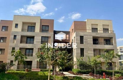 Apartment - 3 Bedrooms - 3 Bathrooms for sale in District 5 - 5th Settlement Compounds - The 5th Settlement - New Cairo City - Cairo