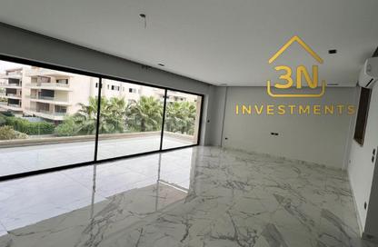 Apartment - 3 Bedrooms - 3 Bathrooms for rent in Lake View Residence - 5th Settlement Compounds - The 5th Settlement - New Cairo City - Cairo