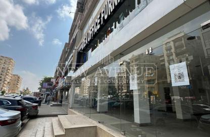 Retail - Studio - 1 Bathroom for sale in Al Laselky St. - El Laselky - New Maadi - Hay El Maadi - Cairo