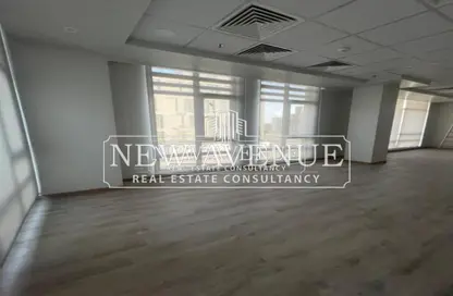 Office Space - Studio - 1 Bathroom for rent in District 5 - 5th Settlement Compounds - The 5th Settlement - New Cairo City - Cairo