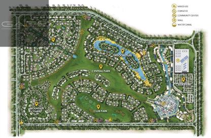 Apartment - 3 Bedrooms - 3 Bathrooms for sale in Mountain View iCity - 5th Settlement Compounds - The 5th Settlement - New Cairo City - Cairo Apartment - 3 Bedrooms - 3 Bathrooms for sale in Mountain View iCity - 5th Settlement Compounds - The 5th Settlement - New Cairo City - Cairo