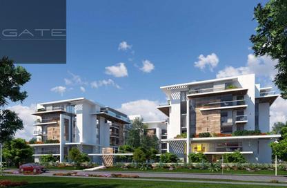Apartment - 3 Bedrooms - 3 Bathrooms for sale in Mountain View iCity - 5th Settlement Compounds - The 5th Settlement - New Cairo City - Cairo Apartment - 3 Bedrooms - 3 Bathrooms for sale in Mountain View iCity - 5th Settlement Compounds - The 5th Settlement - New Cairo City - Cairo