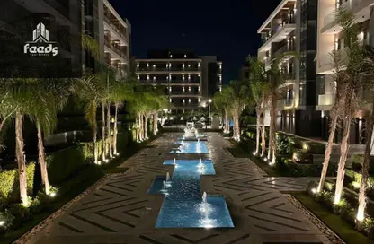 شقة - 3 غرف نوم - 2 حمامات للبيع في الباتيو اورو - كمبوندات التجمع الخامس - التجمع الخامس - مدينة القاهرة الجديدة - القاهرة