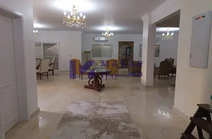 فيلا - 6 غرف نوم - 6 حمامات للايجار في امتداد الرحاب - الرحاب - مدينة القاهرة الجديدة - القاهرة