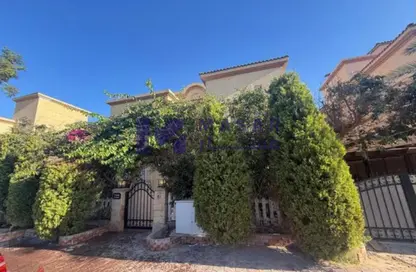 Villa - 6 Bedrooms - 6 Bathrooms for rent in Ibn Al Haytham St. - Rehab City Fifth Phase - Al Rehab - New Cairo City - Cairo