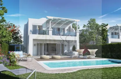 فيلا - 6 غرف نوم - 6 حمامات للبيع في فيرل جيفيرا - جيفيرا - راس الحكمة - الساحل الشمالي