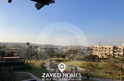 شقة - 2 غرف نوم - 3 حمامات للايجار في نيو جيزة - طريق مصر اسكندرية الصحراوي - مدينة 6 أكتوبر - الجيزة