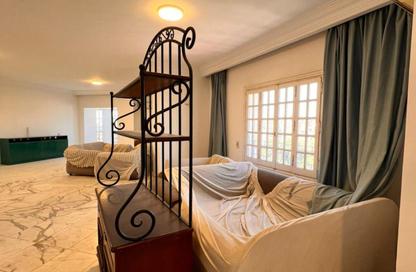 Penthouse - 4 Bedrooms - 6 Bathrooms for rent in Sarayat Al Maadi - Hay El Maadi - Cairo