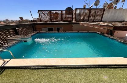 Penthouse - 4 Bedrooms - 6 Bathrooms for rent in Sarayat Al Maadi - Hay El Maadi - Cairo