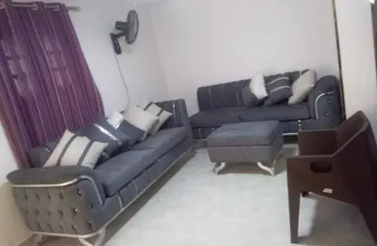 شقة - 1 حمام للايجار في الحي الثاني - مدينة 6 أكتوبر - الجيزة