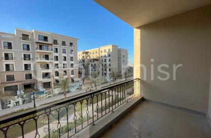 Apartment - 3 Bedrooms - 3 Bathrooms for sale in Village West - Sheikh Zayed Compounds - Sheikh Zayed City - Giza