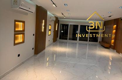 Villa - 4 - 4 for rent in Mountain View iCity - 5th Settlement Compounds - The 5th Settlement - New Cairo City - Cairo