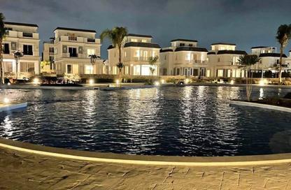 Townhouse - 4 Bedrooms - 3 Bathrooms for sale in Mountain View October Park - 6th District - 6 October City - Giza Townhouse - 4 Bedrooms - 3 Bathrooms for sale in Mountain View October Park - 6th District - 6 October City - Giza