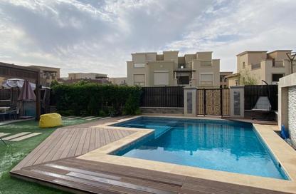 Villa - 4 Bedrooms - 4 Bathrooms for sale in Mivida - 5th Settlement Compounds - The 5th Settlement - New Cairo City - Cairo