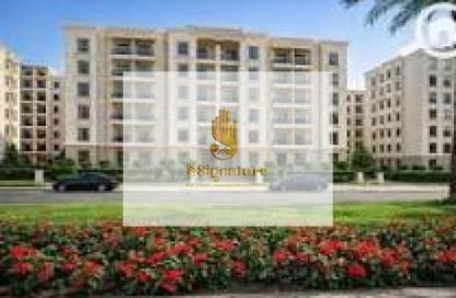 Villa - 4 Bedrooms - 5 Bathrooms for rent in Al Shouyfat - 5th Settlement Compounds - The 5th Settlement - New Cairo City - Cairo