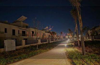 Apartment - 3 - 2 for sale in Vye Sodic - New Zayed City - Sheikh Zayed City - Giza